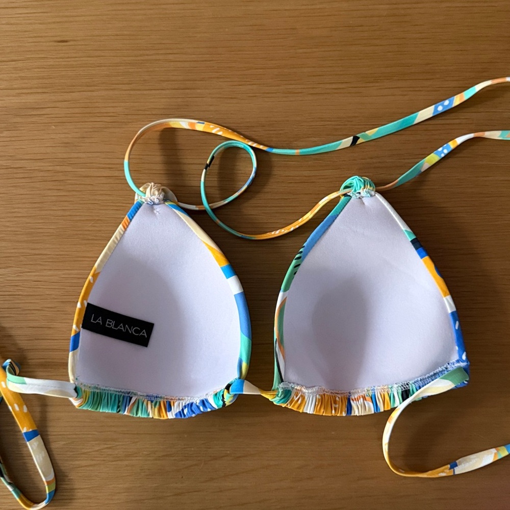 La Blanca Bikini Set - Picture 5 of 6